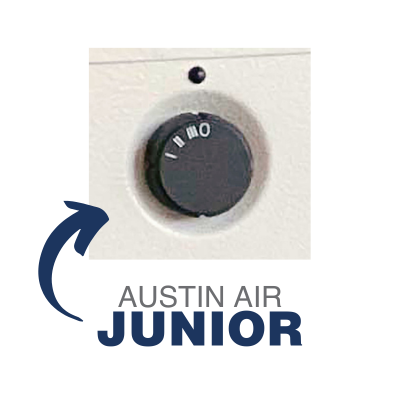 Austin-Air-junior-Air-Purifier-Speed-Switch